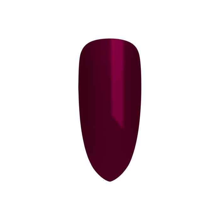 CND Shellac | Berry Boudoir