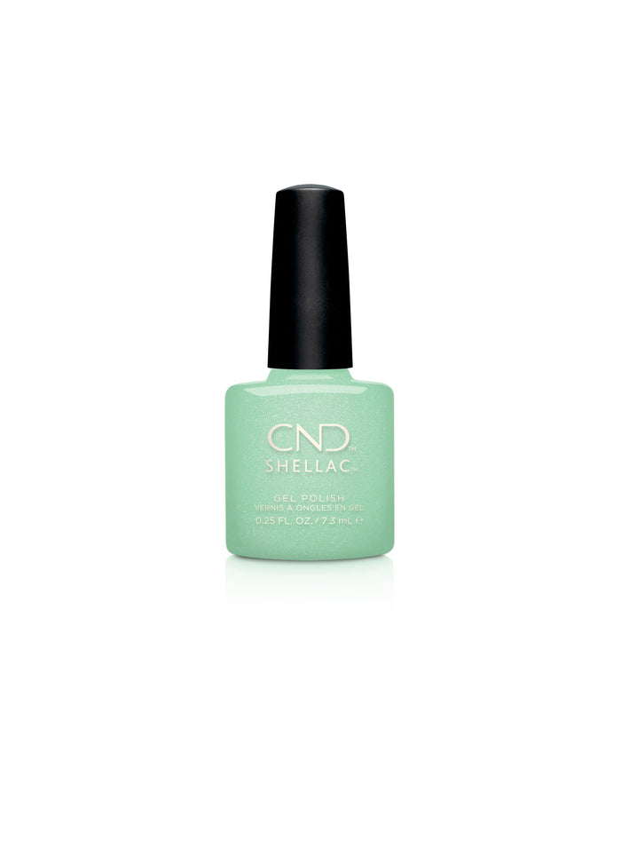 CND Shellac | Mint & Meditation