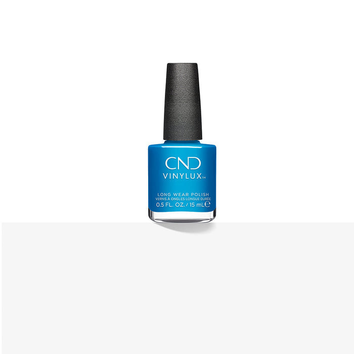 CND Vinylux | What's Old is Blue Again
