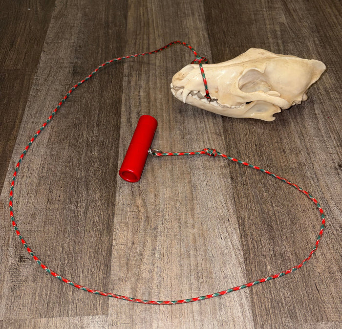 CNP-Outdoors Premium Coyote Drag – Heavy-Duty Red Grip + Reinforced Hardware