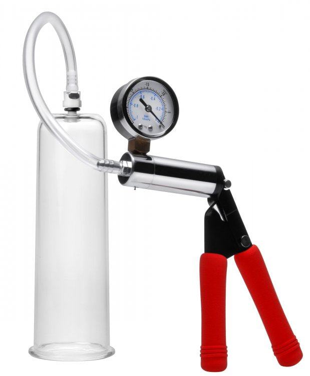 Deluxe Penis Pumping Kit Image 2