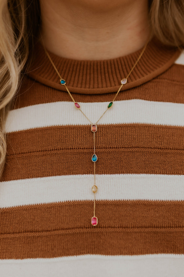 Color Crush Necklace