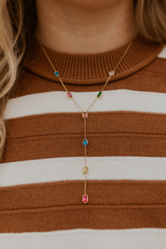 Color Crush Necklace