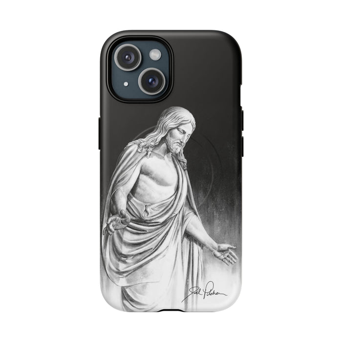 "Come Unto Me" Magnetic Tough Case