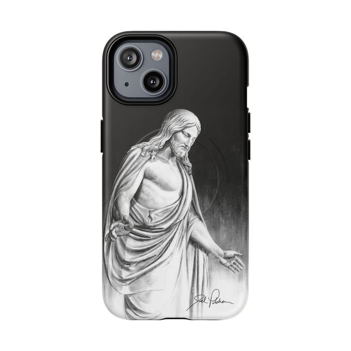 "Come Unto Me" Magnetic Tough Case