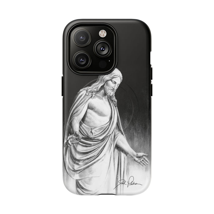 "Come Unto Me" Magnetic Tough Case