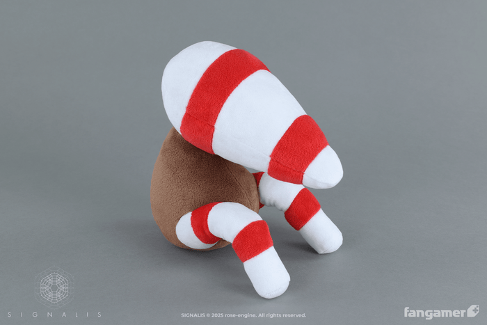 Corrupted Storch Plush
