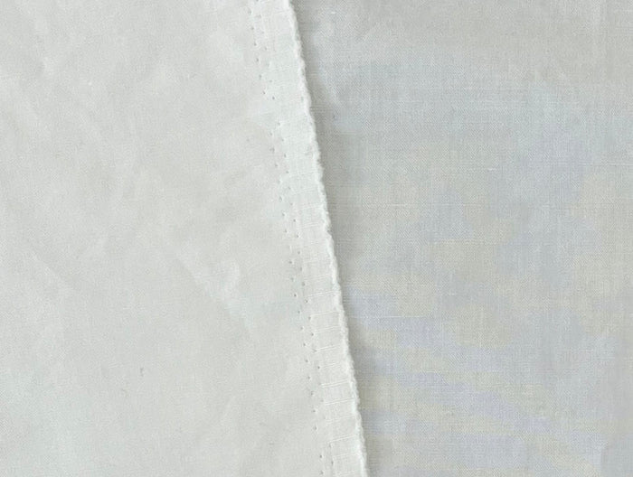 Cotton Ramie, Light–Medium Weight, 44", US$25/yard