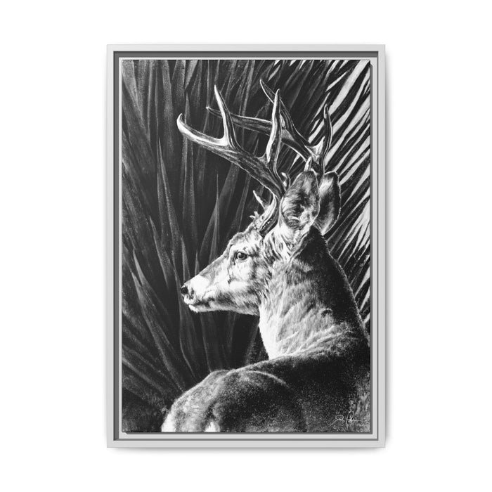 16″ x 24″ (Vertical) / White / 1.25"