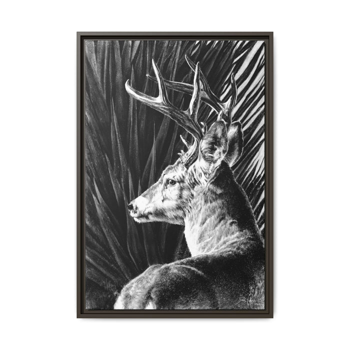 20″ x 30″ (Vertical) / Espresso / 1.25"