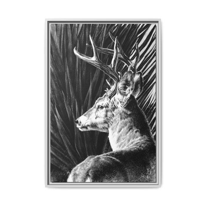 20″ x 30″ (Vertical) / White / 1.25"