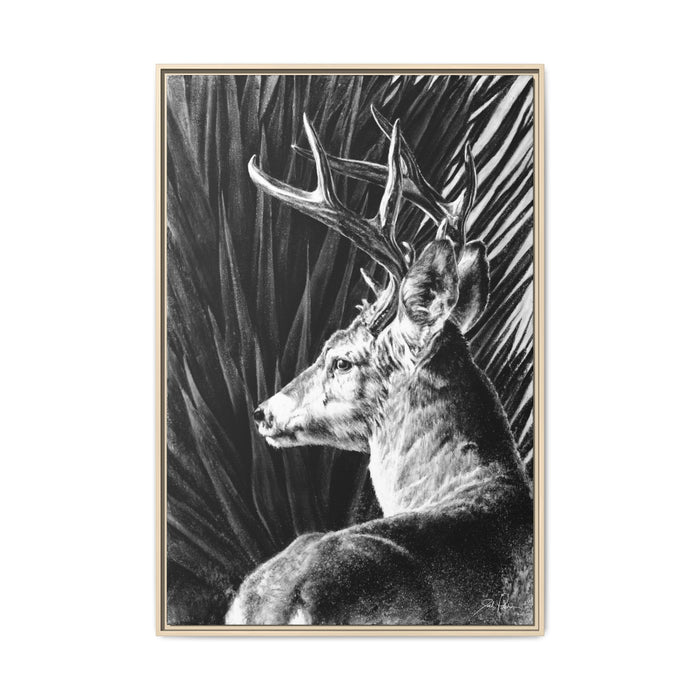 32″ x 48″ (Vertical) / Natural / 1.25"