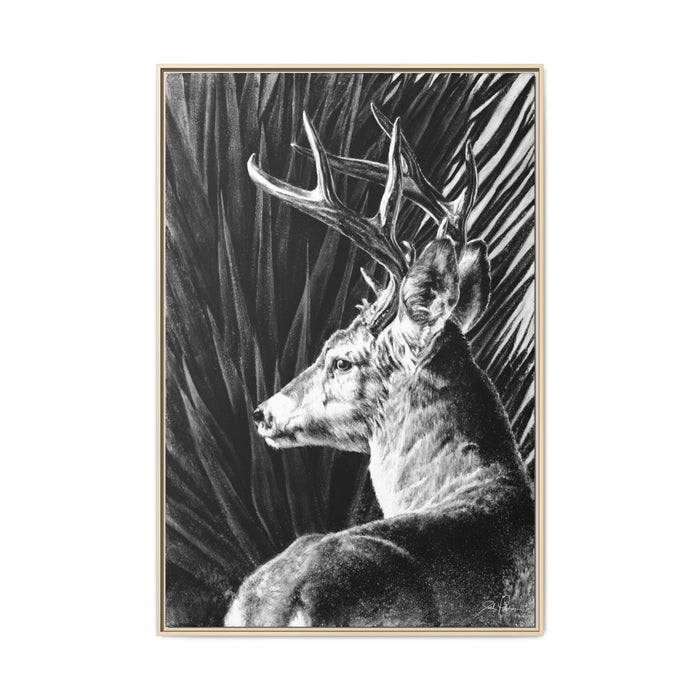 40" x 60" (Vertical) / Natural / 1.25"