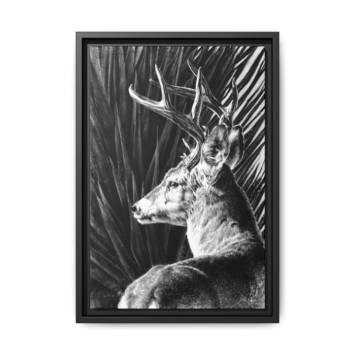 12″ x 18″ (Vertical) / Black / 1.25"