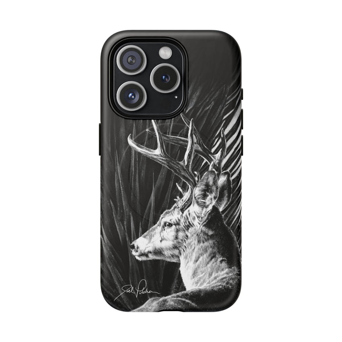 "Coues Buck" Magnetic Tough Case
