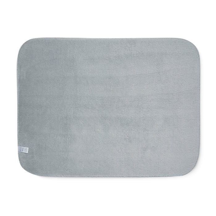 "Coues Buck" Sherpa Blanket.