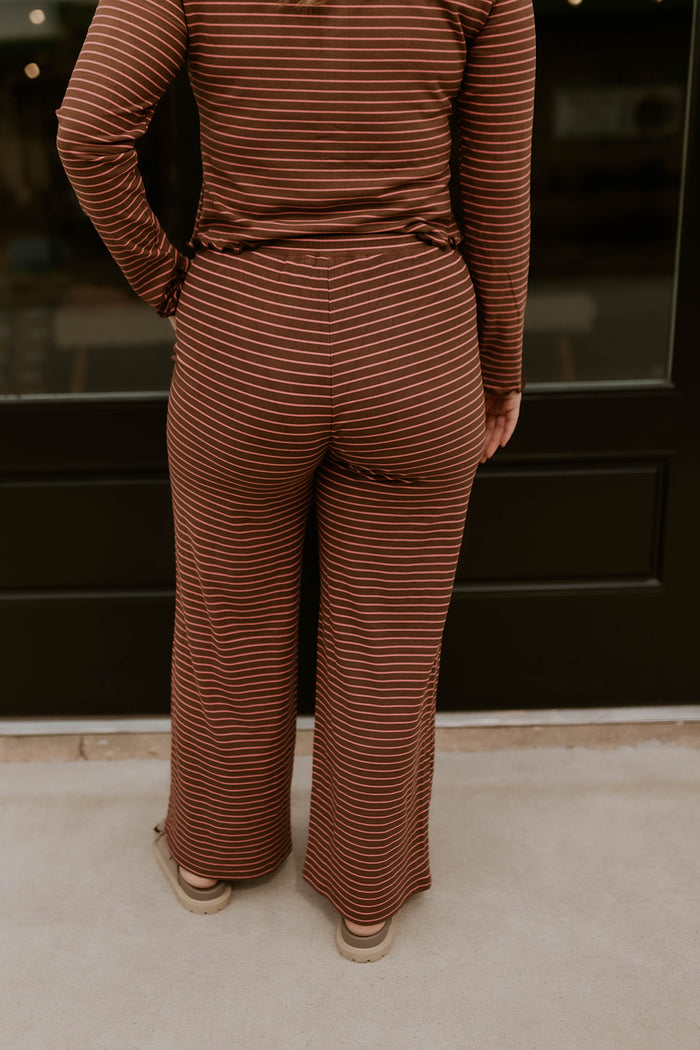 Cozy Crush Wide Leg Pants