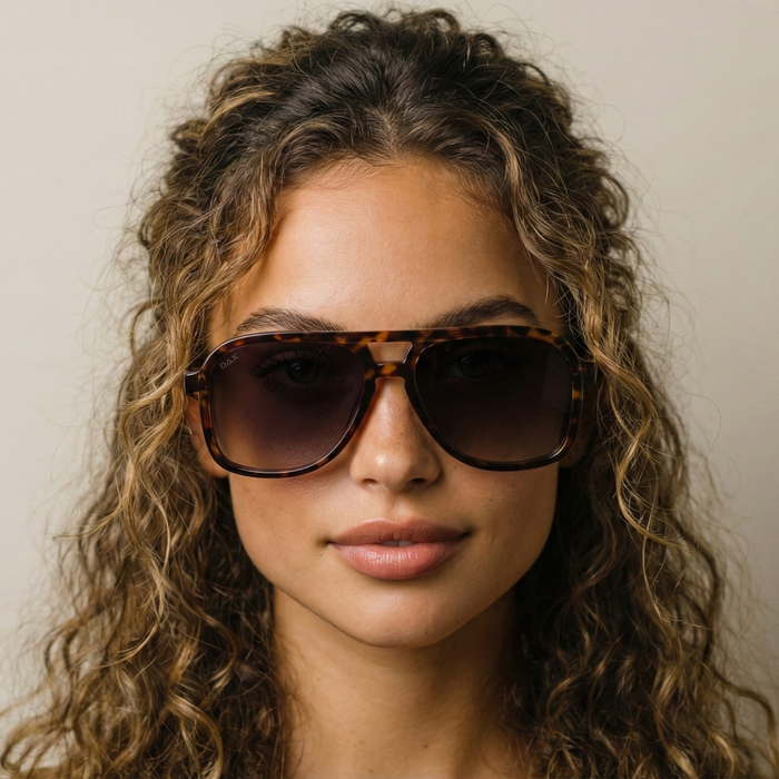 Cruz Aviator Sunglasses – Polarized