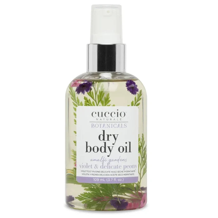 Cuccio Botanicals | Dry Body Oil | Italian Collection