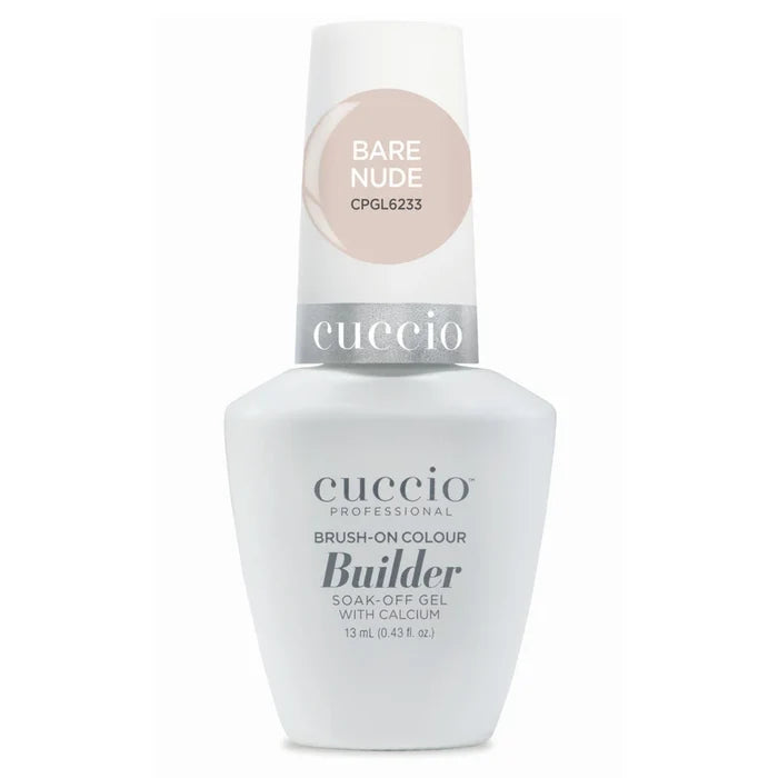 Cuccio Brush-on-Builder | Colors