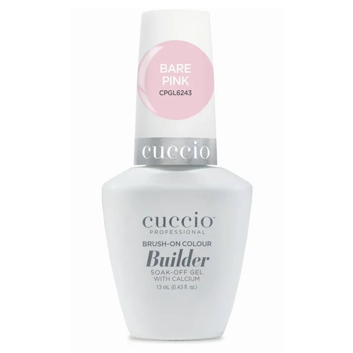 Cuccio Brush-on-Builder | Colors