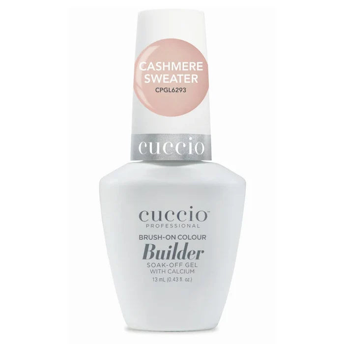 Cuccio Brush-on-Builder | Colors