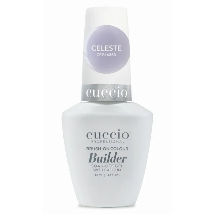 Cuccio Brush-on-Builder | Colors