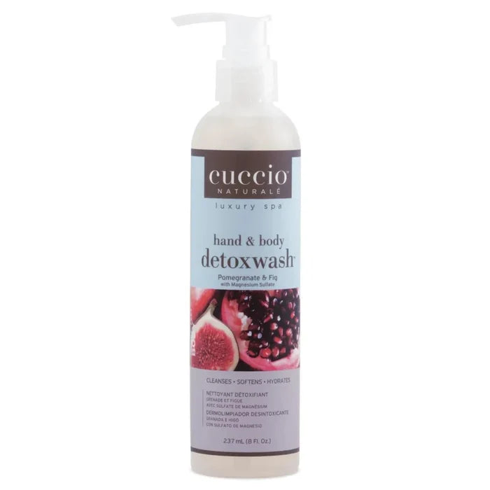 Cuccio Naturale | Hand & Body Detox Wash