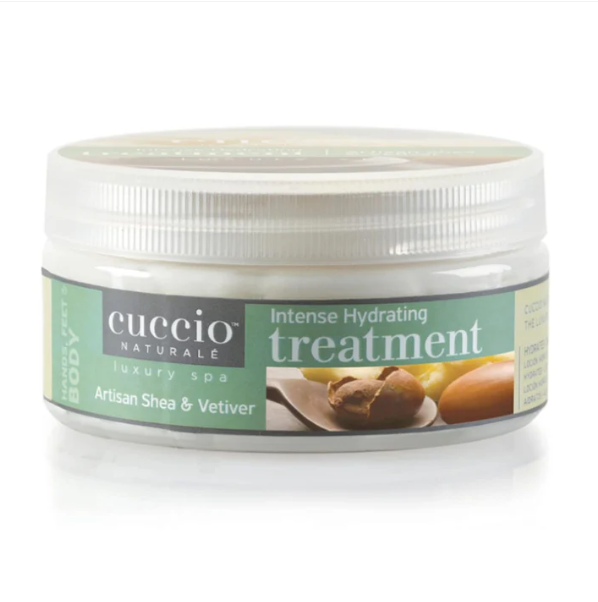 Cuccio Naturale | Intense Hydrating Treatment | Artisan Shea & Vetiver