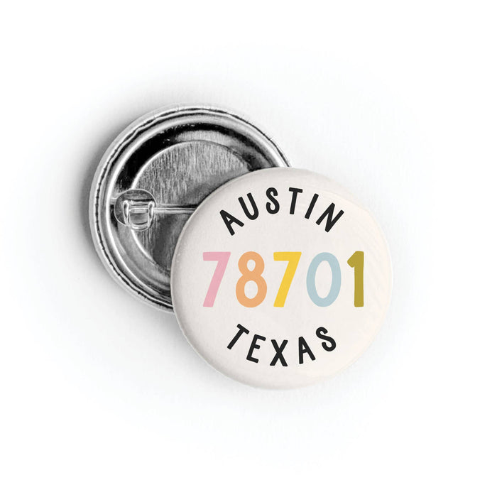 Custom Zip Code Button