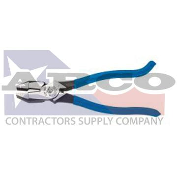 D2000-9st 9" Sidecut Plier