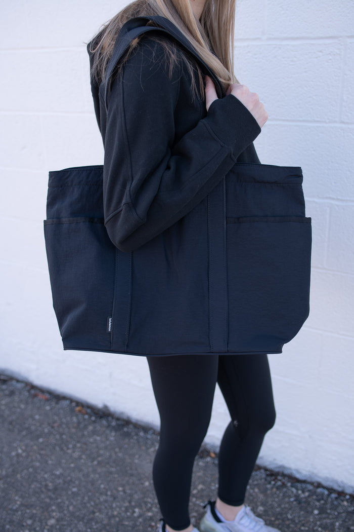 Daily Multi Pocket Tote