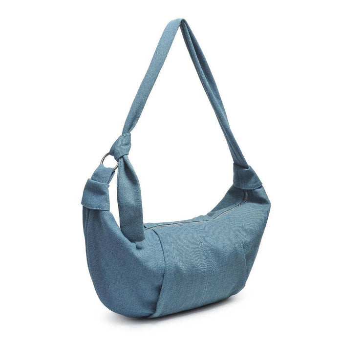 Danni Hobo Bag- Denim