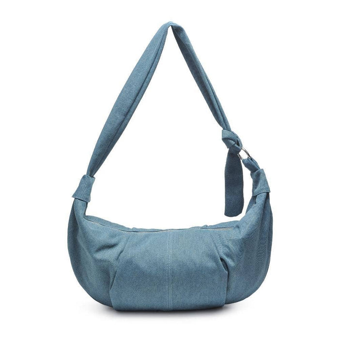 Danni Hobo Bag- Denim
