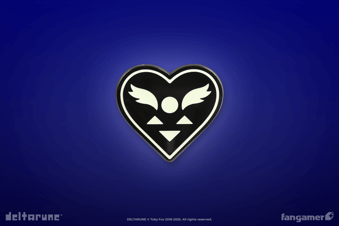 Darkheart Pin