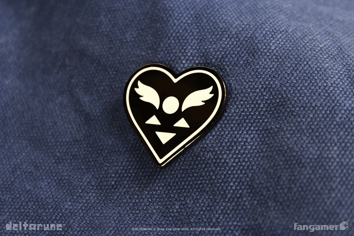Darkheart Pin