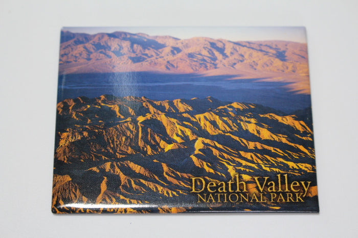 Death Valley National Park Magnet