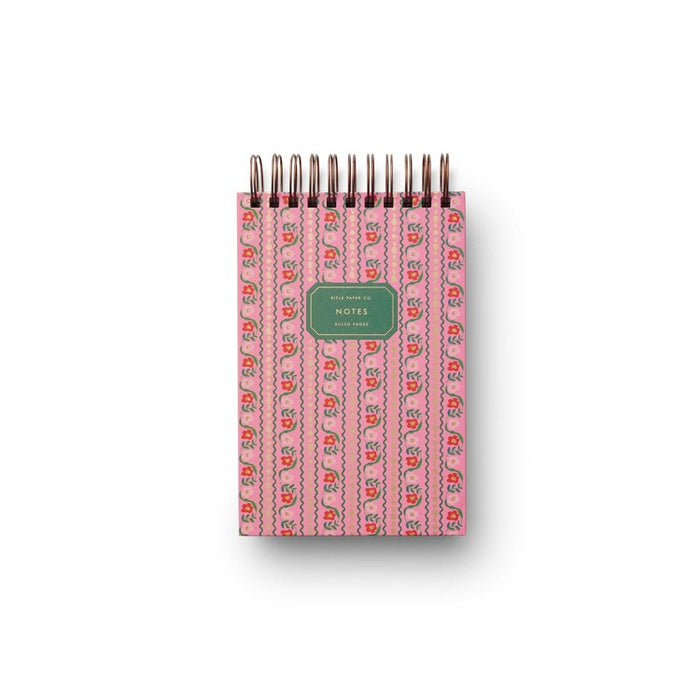 Delphine Desktop Spiral Notepad