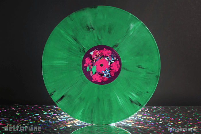 DELTARUNE Chapter 1 Vinyl Soundtrack