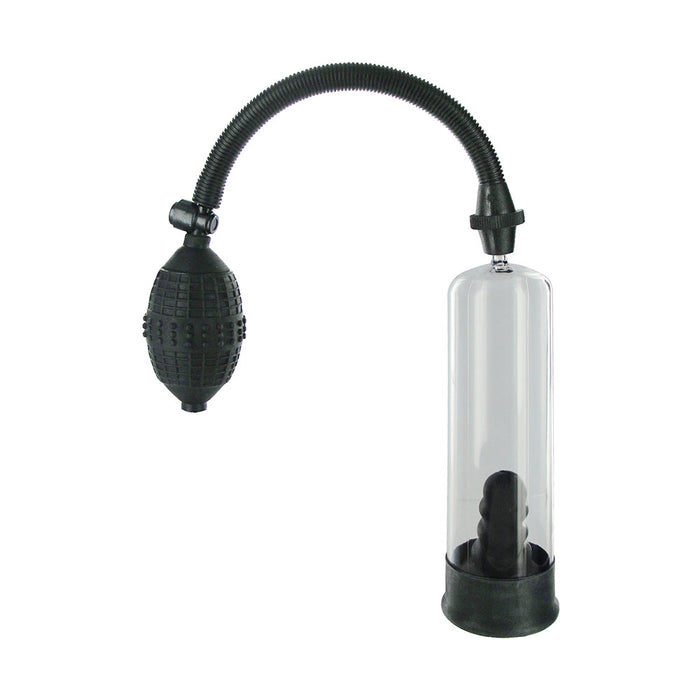 Deluxe Penis Pump with Sleeve