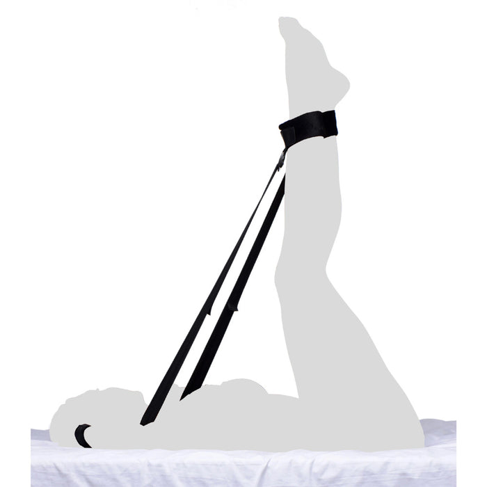 Deluxe Spread Me Positioning Cuffs