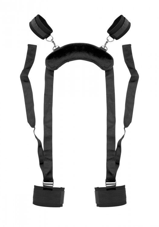 Deluxe Spread Me Positioning Cuffs Image 4
