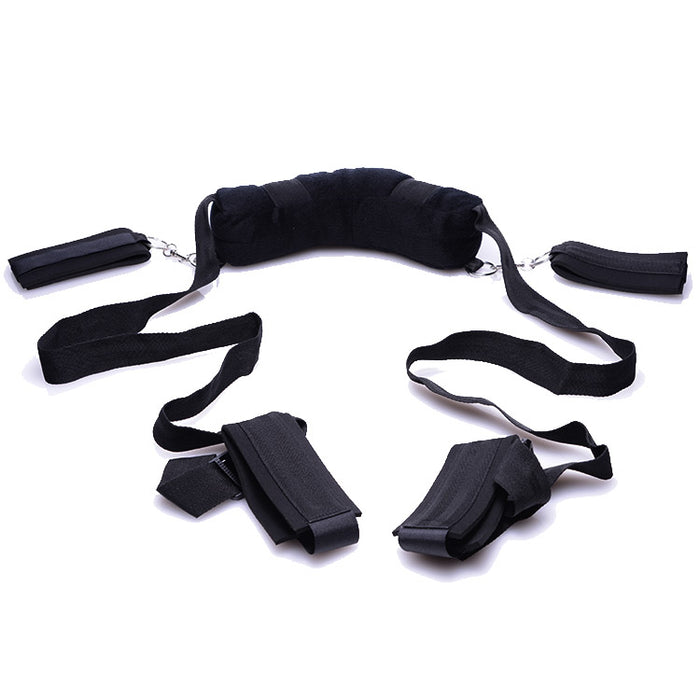 Deluxe Spread Me Positioning Cuffs 6