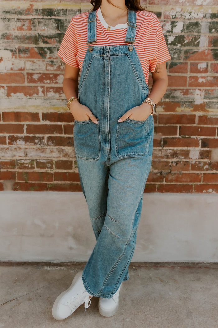 Denim Daze Overalls