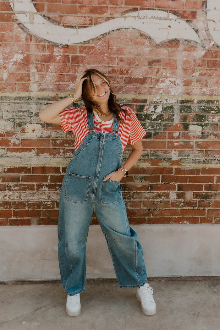 Denim Daze Overalls