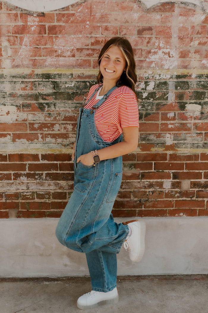 Denim Daze Overalls