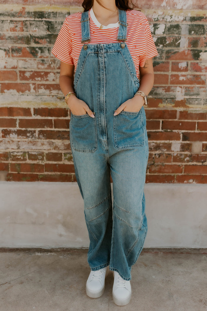 Denim Daze Overalls