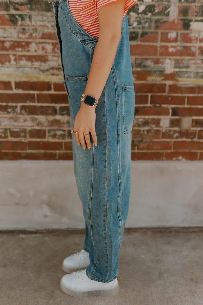 Denim Daze Overalls