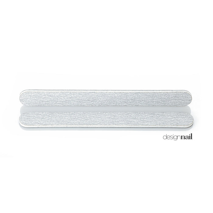 Design Nail Files | 100/100 Grit Zebra 50 pack