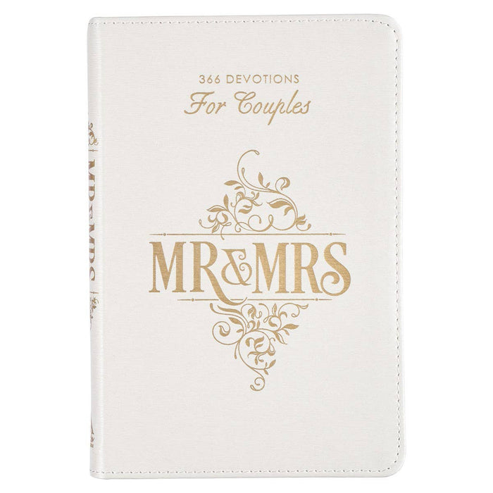 Devotional for Mr. & Mrs.